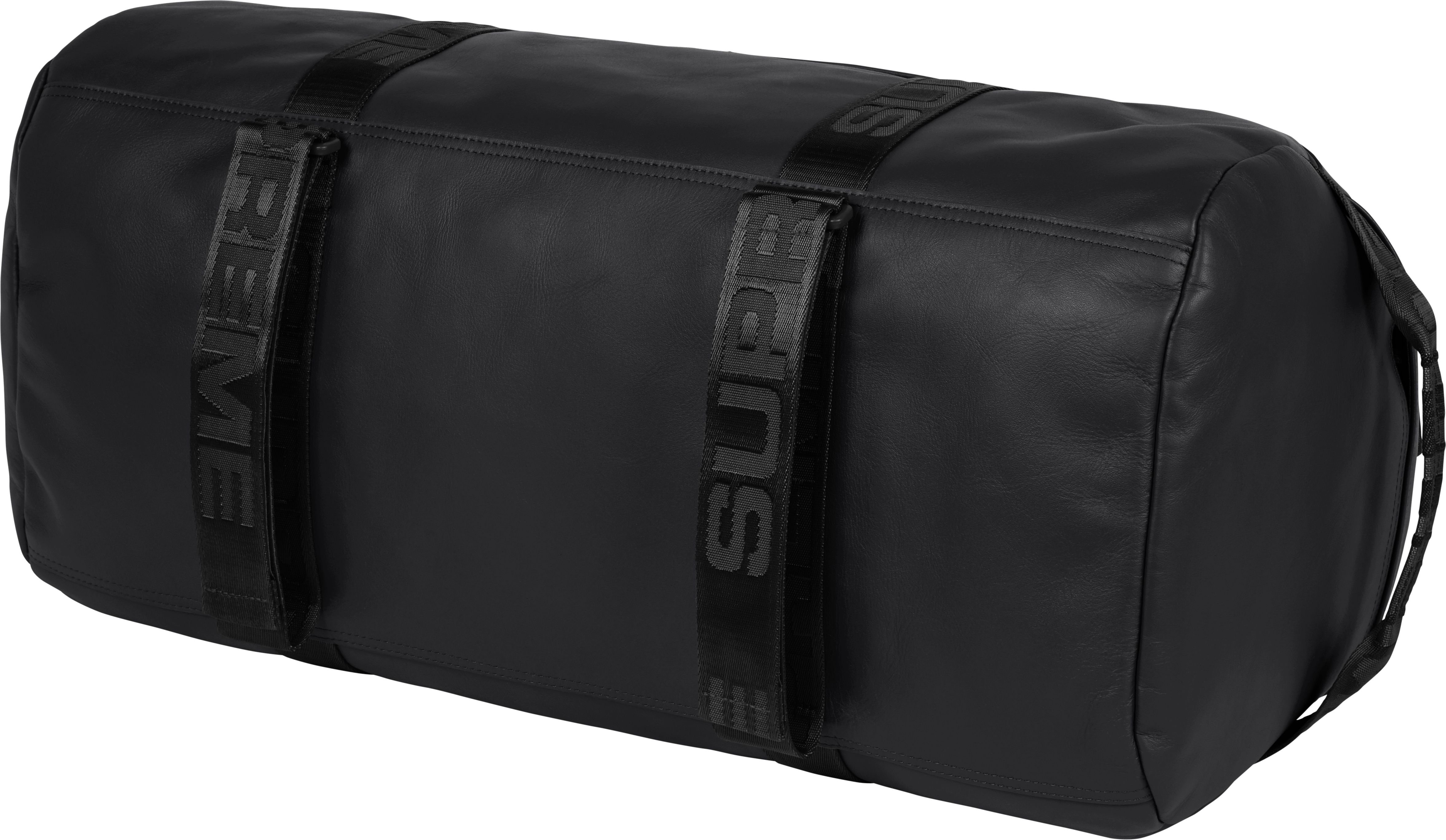 Leather Duffle Bag view 20